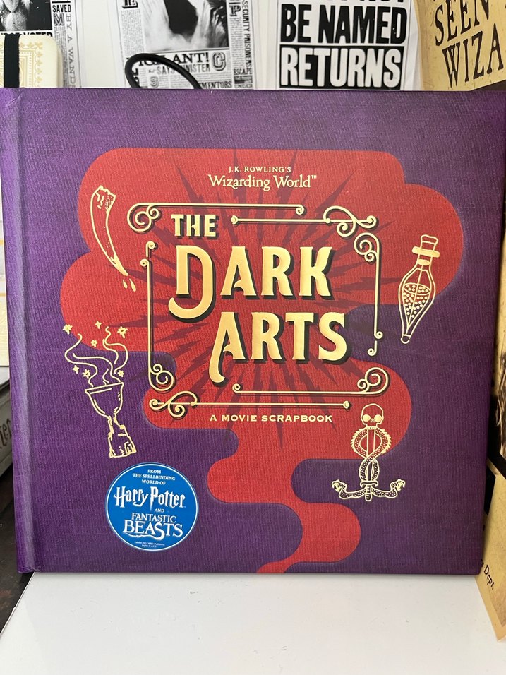 Harry Potter Kitap ve Koleksiyon Seti - Görsel 2