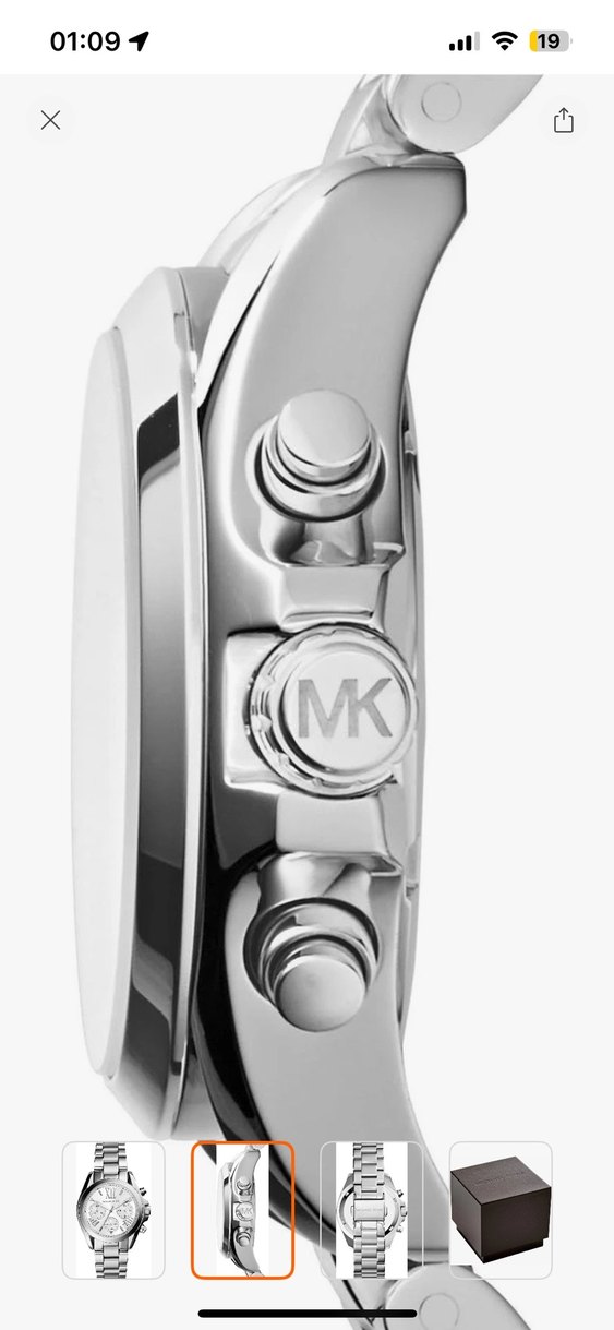 Michael Kors Kadın Klasik Kol Saati - Görsel 2