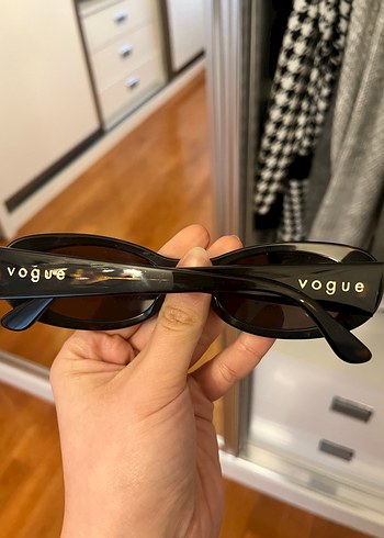 Kadın Güneş Gözlüğü - Görsel 4