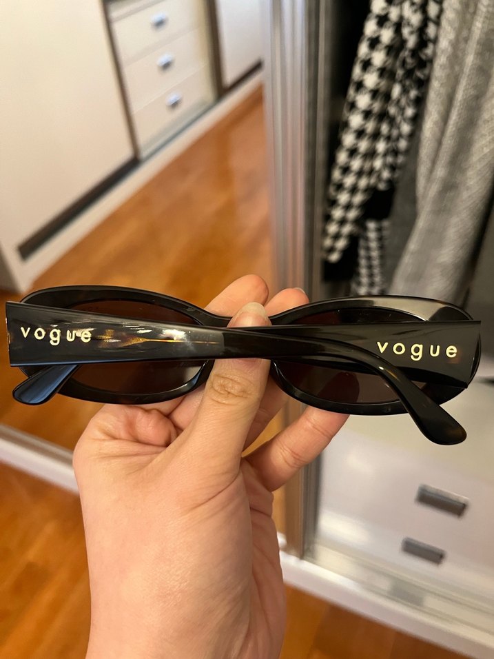 Kadın Güneş Gözlüğü - Görsel 4