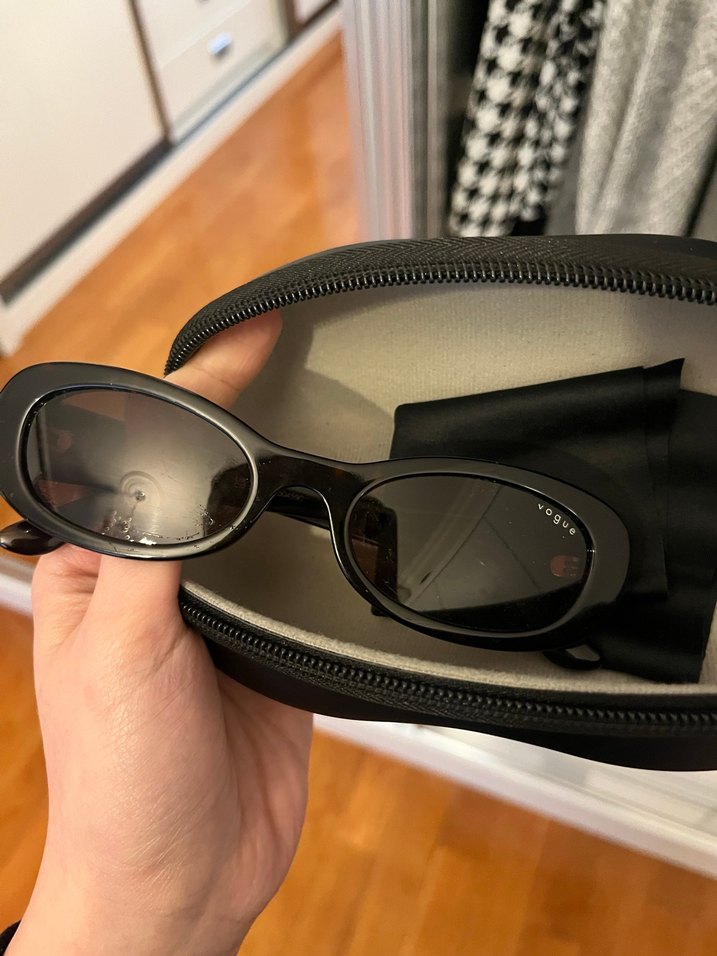 Kadın Güneş Gözlüğü - Görsel 3