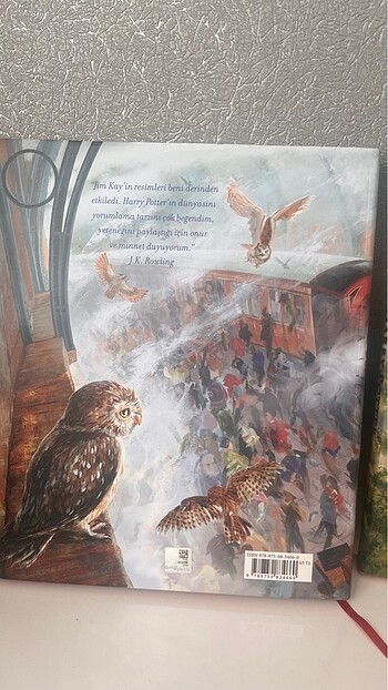  Beden Harry potter resimli özel baskı