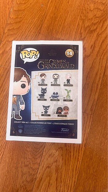  Beden Funko pop