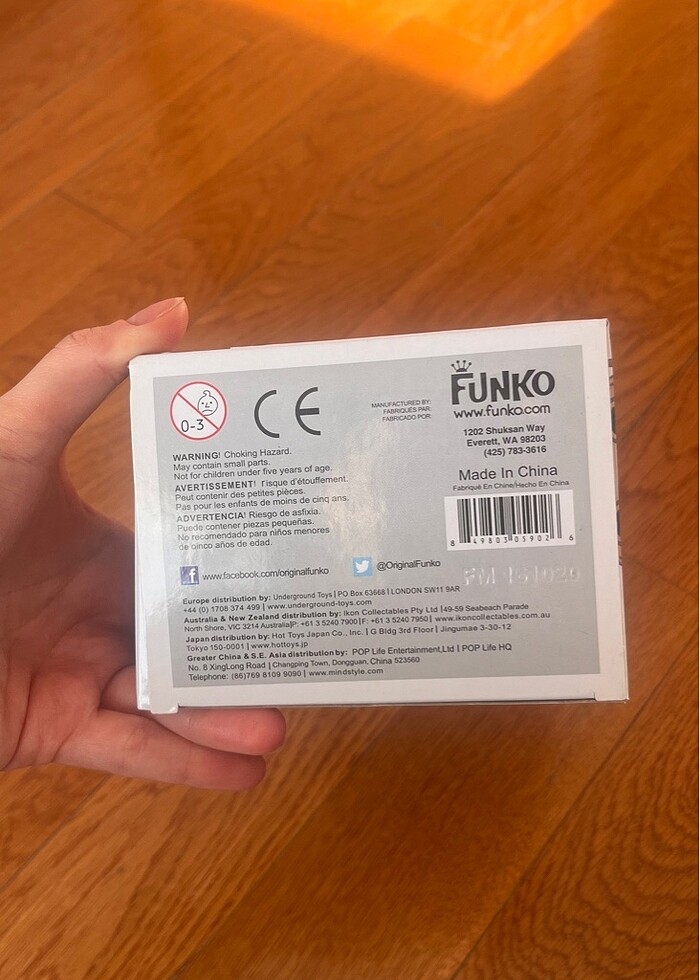 Funko pop - Görsel 3