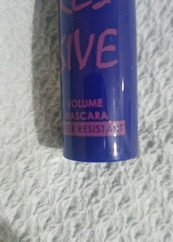 Parlak Mor Maskara - Görsel 5