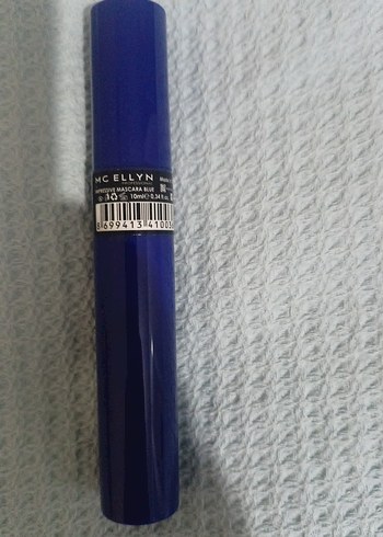 Parlak Mor Maskara - Görsel 2