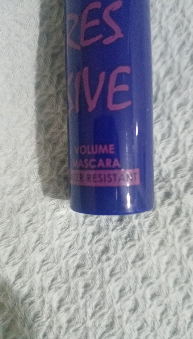 Parlak Mor Maskara - Görsel 5