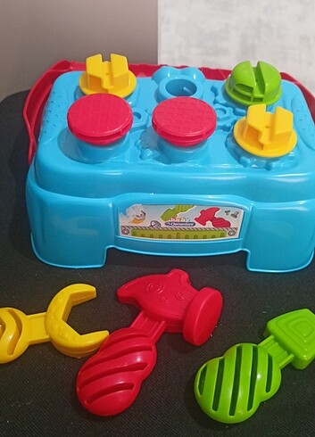 Beden Tornavidalı oyuncak