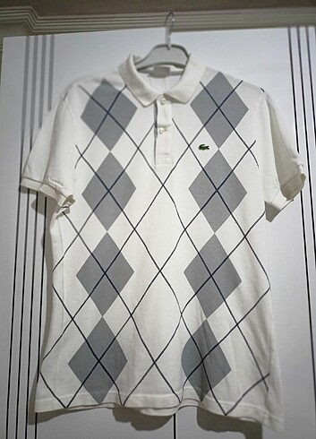 Lacoste twister erkek kısa kollu