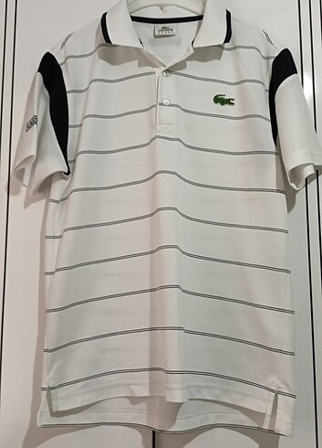 Lacoste kısa kollu erkek tişört 