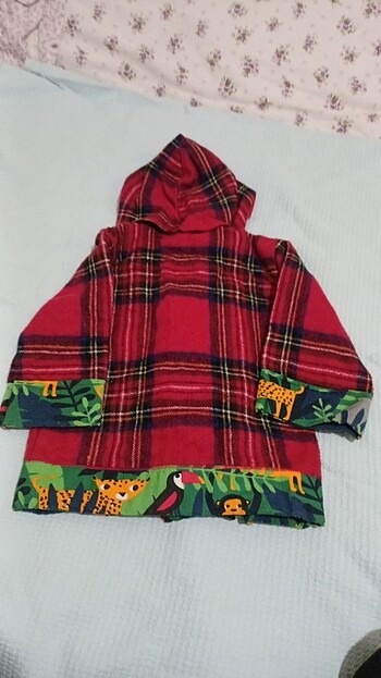 Çocuk mont - Görsel 5