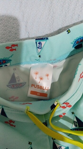 Erkek çocuk mayo - Görsel 2