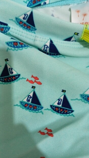 Erkek çocuk mayo - Görsel 3