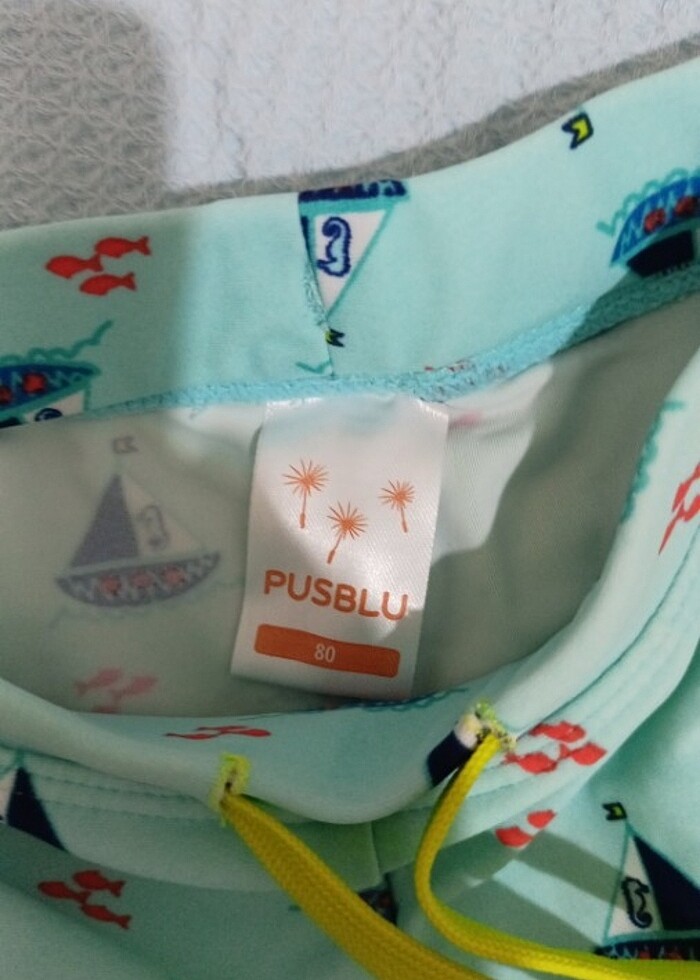 Erkek çocuk mayo - Görsel 2