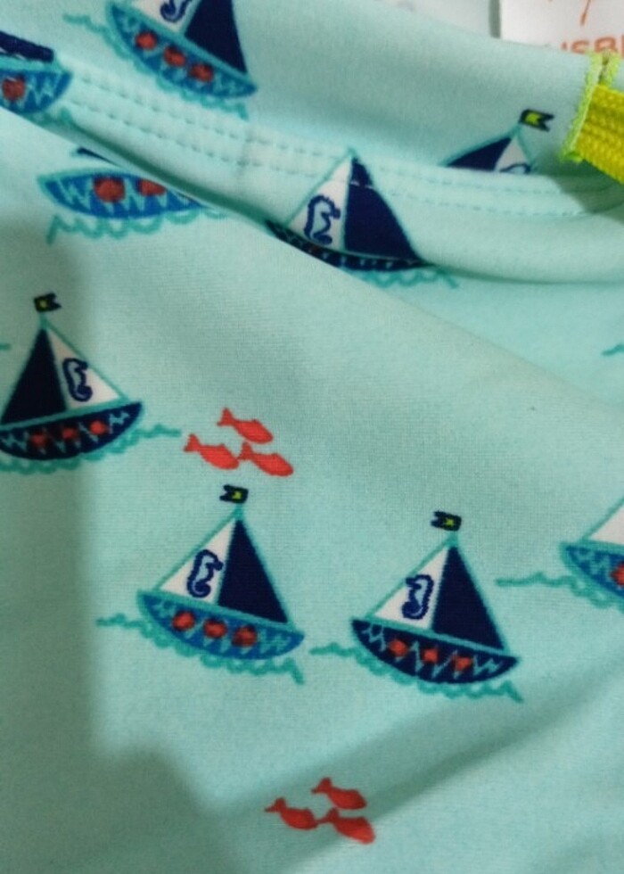 Erkek çocuk mayo - Görsel 3