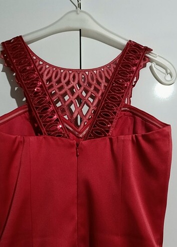 Abiye elbise - Görsel 5