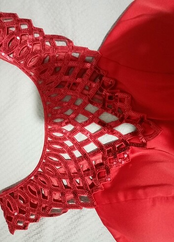 Abiye elbise - Görsel 6