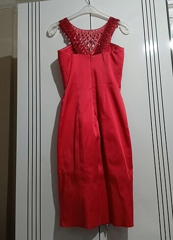 Abiye elbise - Görsel 8