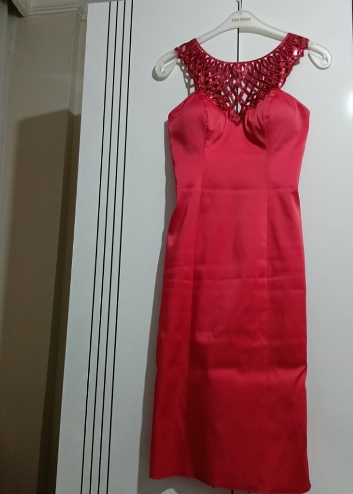 Abiye elbise - Görsel 2