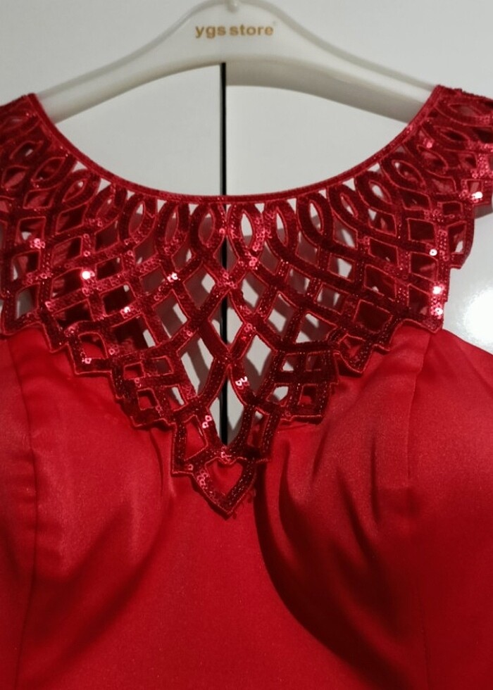 Abiye elbise - Görsel 3