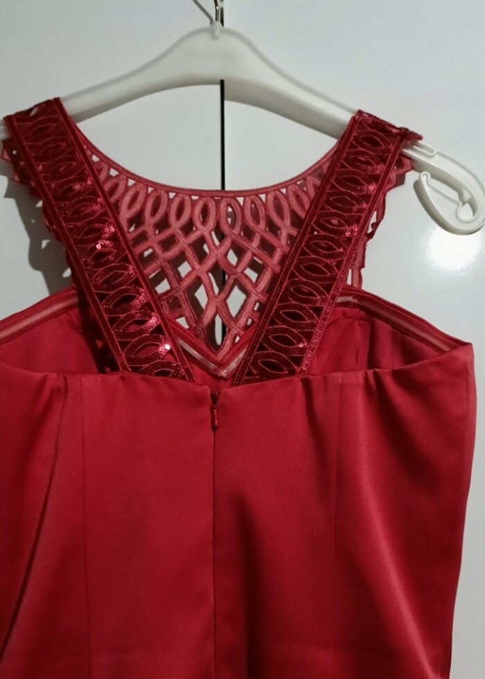 Abiye elbise - Görsel 5