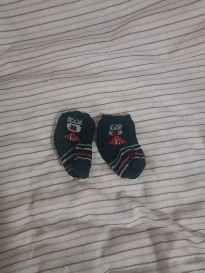 Nakışlı Erkek Çocuk Çorapları - Görsel 3