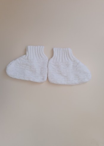 bebek patik - Görsel 9