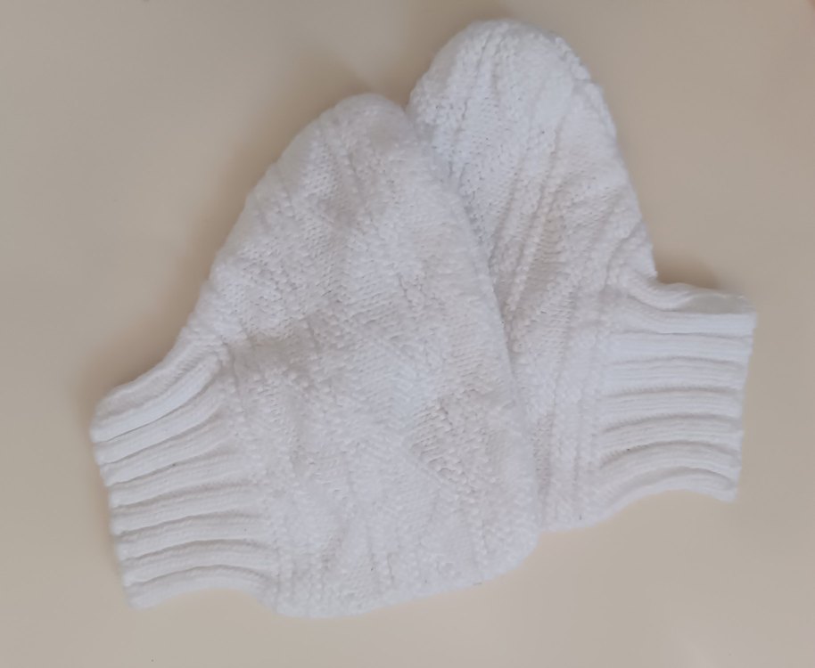 bebek patik - Görsel 3