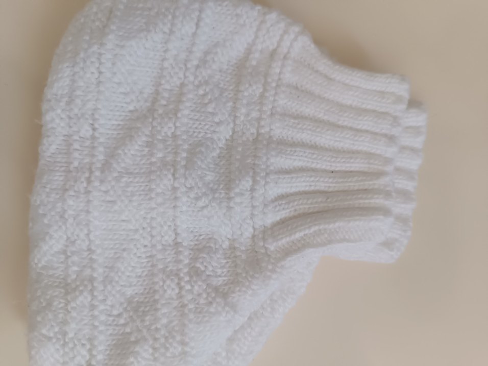 bebek patik - Görsel 5