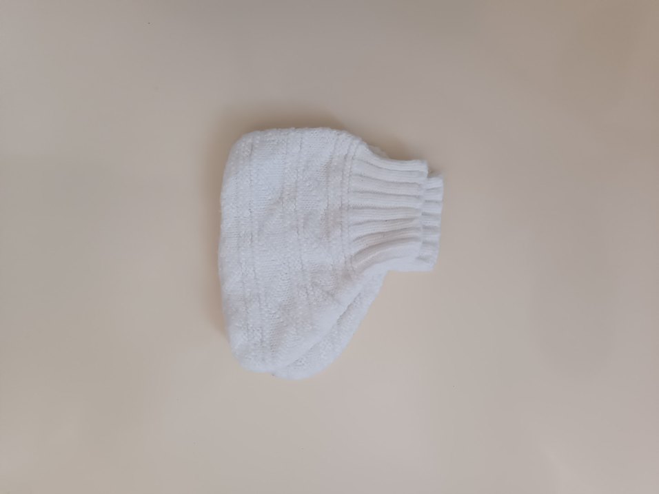 bebek patik - Görsel 2