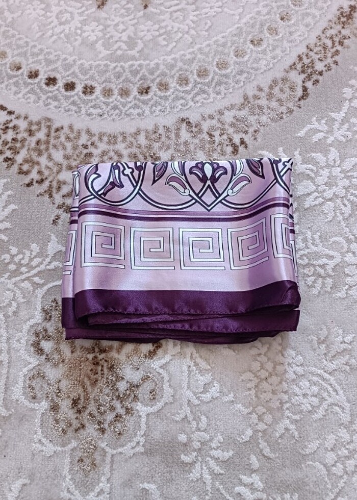 Eşarp fular - Görsel 3