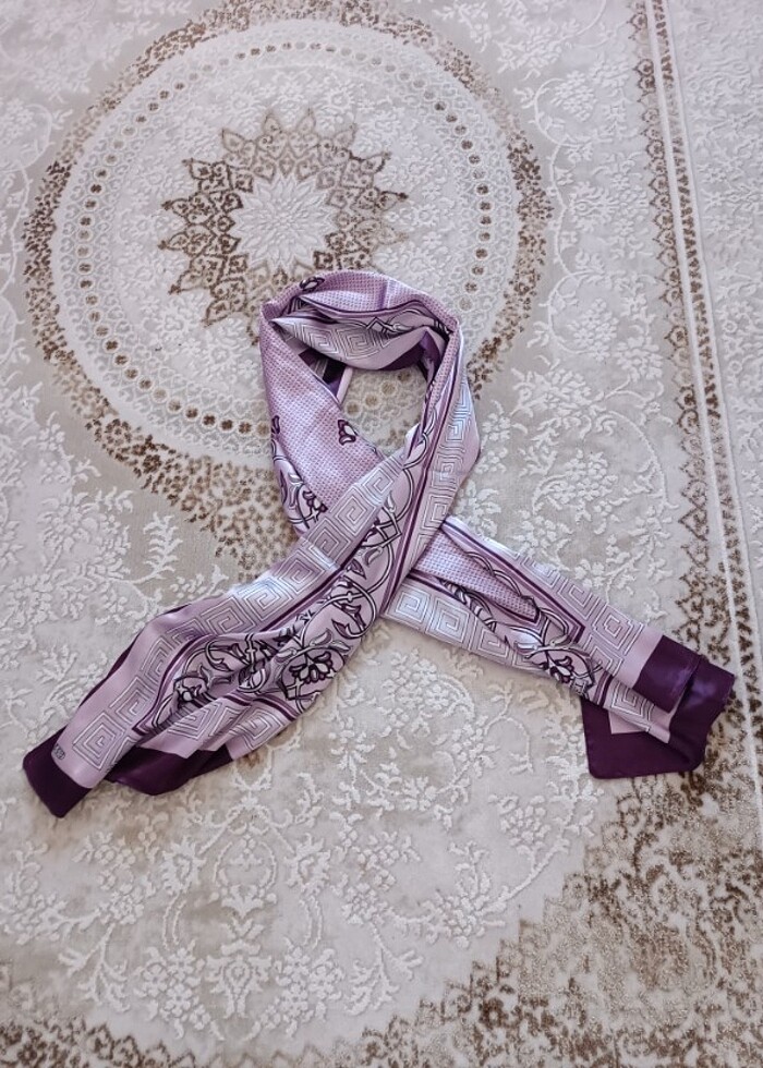 Eşarp fular - Görsel 4