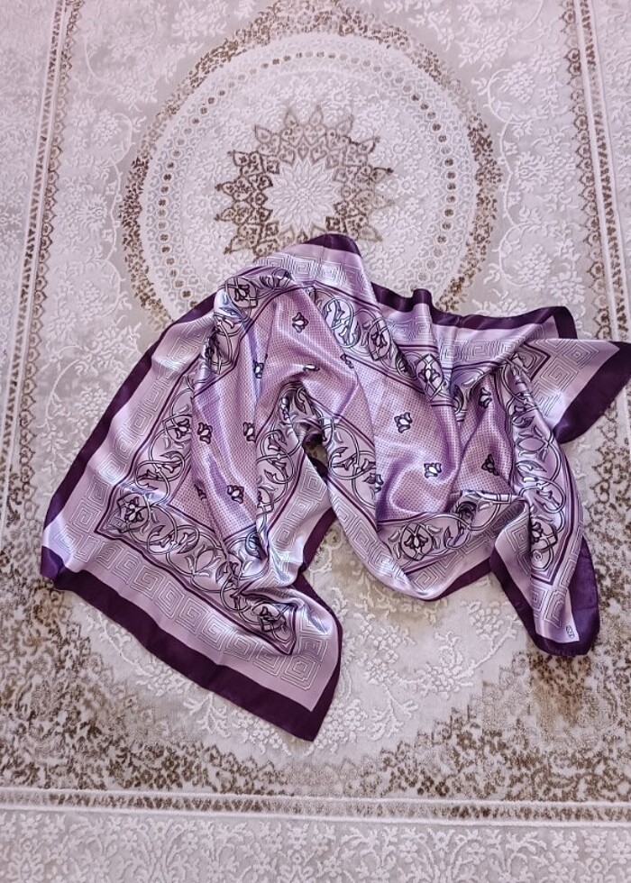 Eşarp fular - Görsel 2