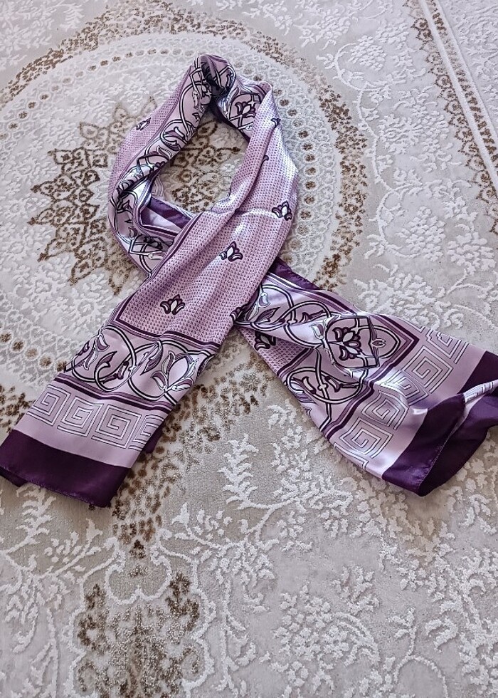 Eşarp fular - Görsel 5