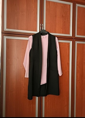 xl Beden pembe Renk Tunik
