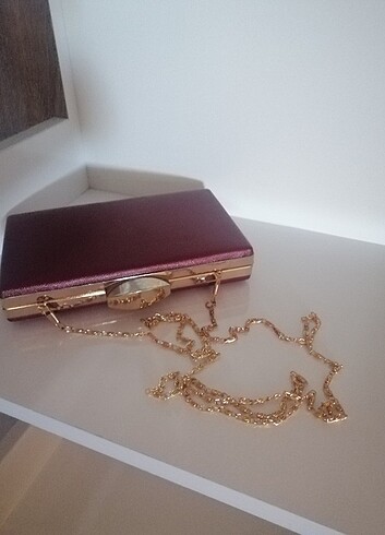 Kol çantası - Görsel 9