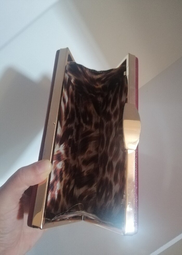 Kol çantası - Görsel 5