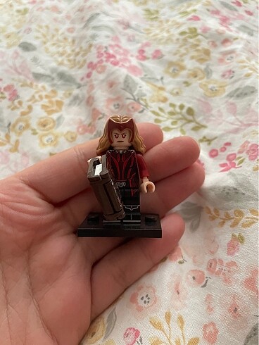 Diğer Wanda Maximoff Lego