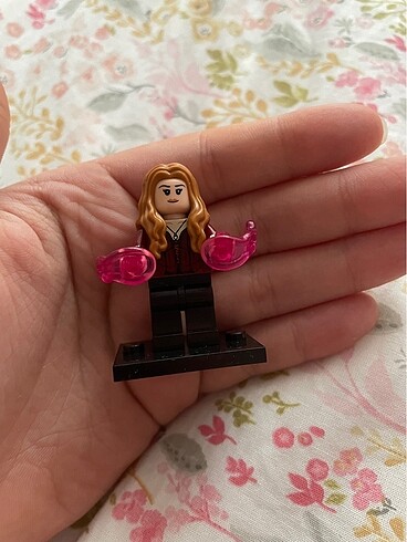  Beden Renk Wanda Maximoff Lego