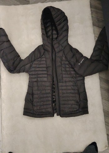 Gri Fermuarlı mont - Görsel 3