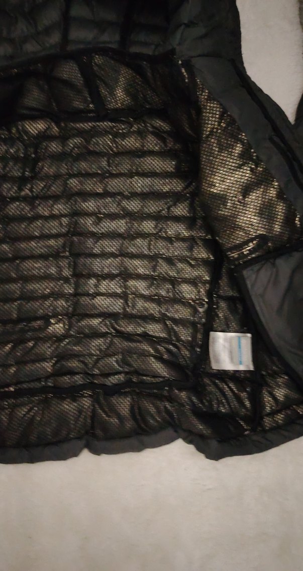 Gri Fermuarlı mont - Görsel 5