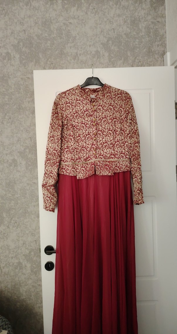 Abiye elbise - Görsel 4