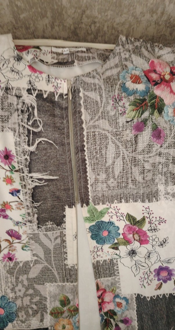 Uzun Yelek - Görsel 4