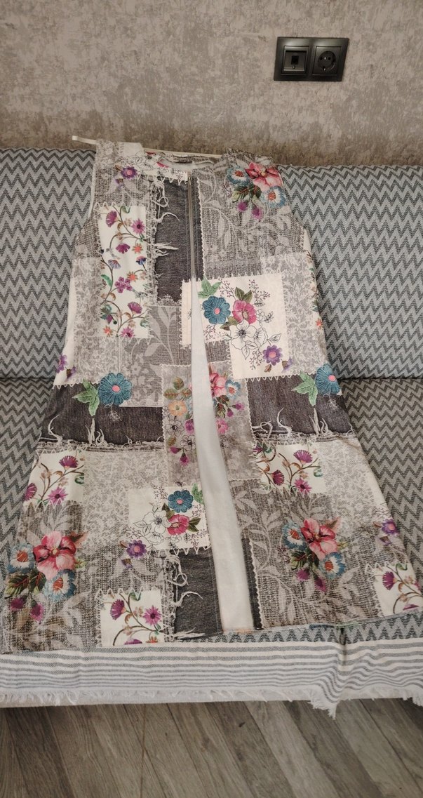 Uzun Yelek - Görsel 5