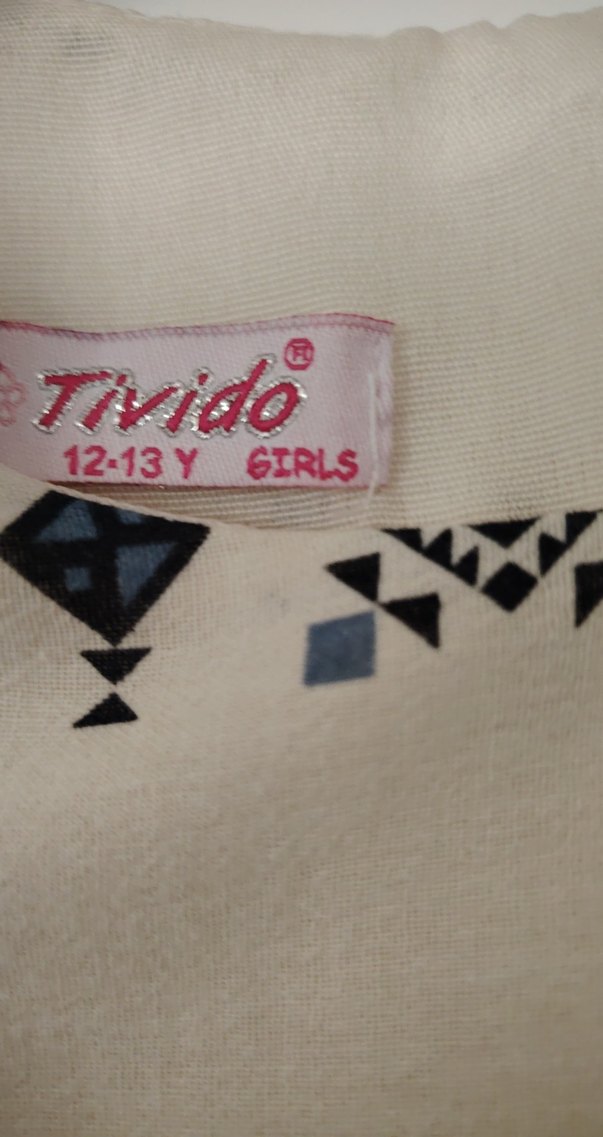 Kız çocuk elbise - Görsel 4