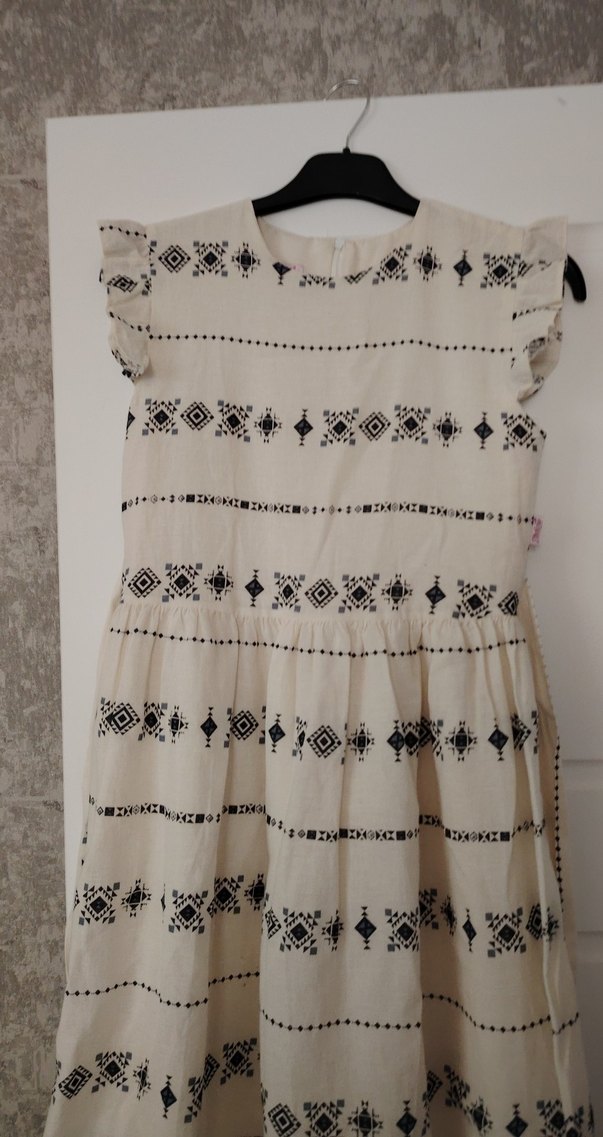 Kız çocuk elbise - Görsel 3