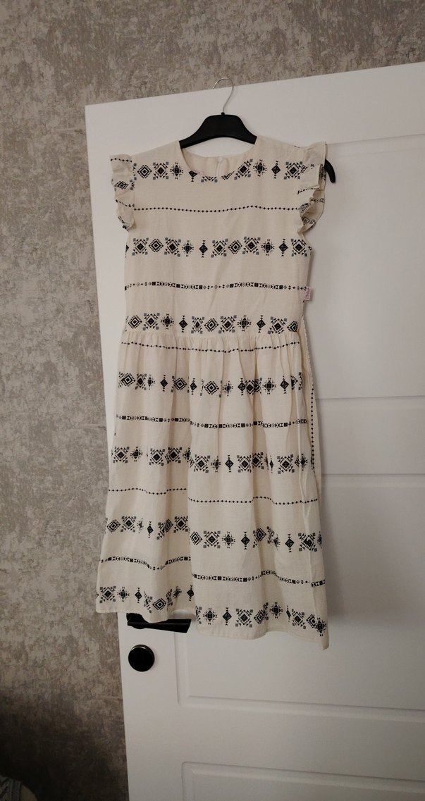 Kız çocuk elbise - Görsel 2