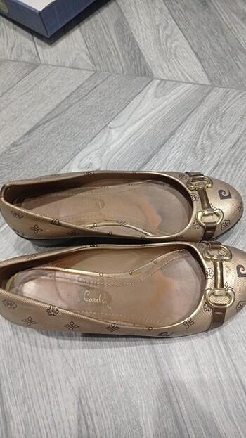 Pierre Cardin Dolgu topuk