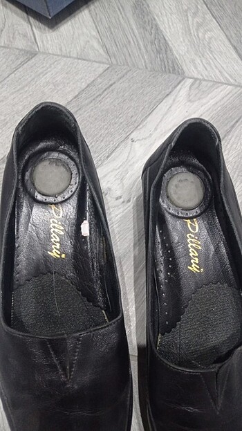 Dolgu topuk - Görsel 2