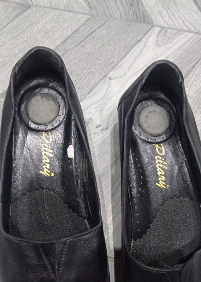 Dolgu topuk - Görsel 2